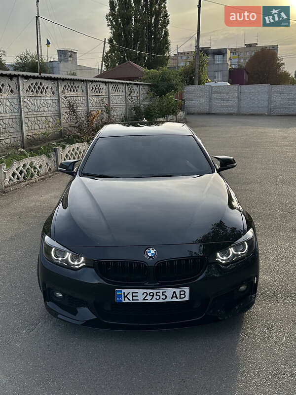Купе BMW 4 Series 2014 в Кривом Роге