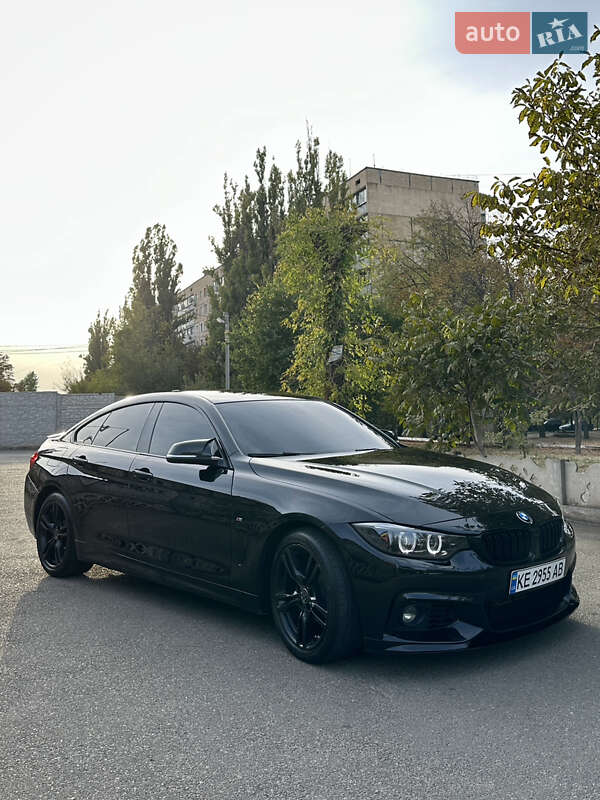 Купе BMW 4 Series 2014 в Кривом Роге