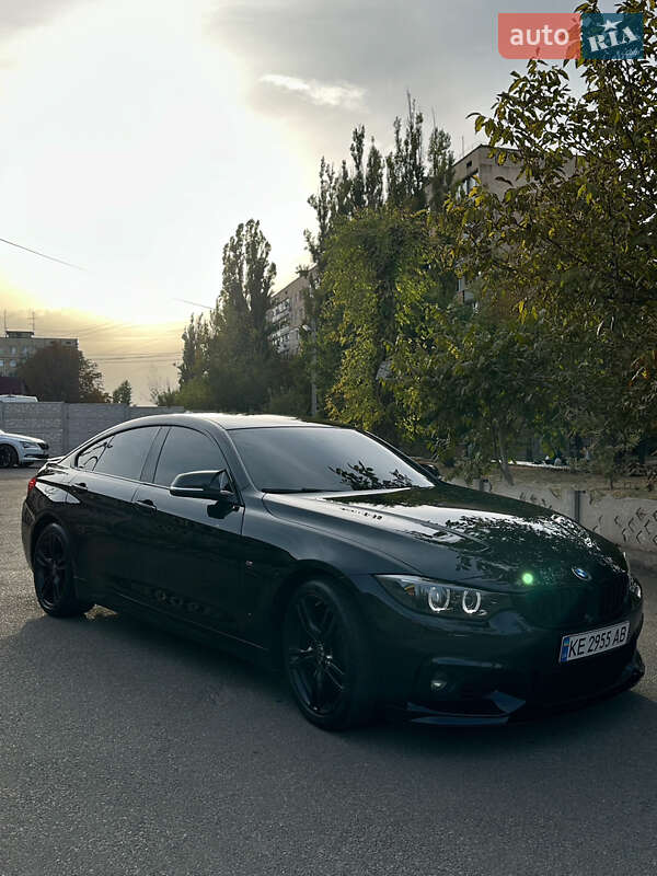 Купе BMW 4 Series 2014 в Кривом Роге