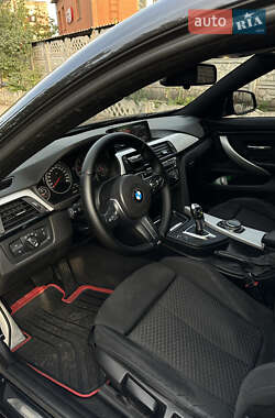 Купе BMW 4 Series 2014 в 