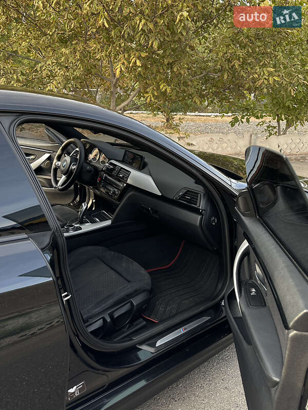 Купе BMW 4 Series 2014 в Кривом Роге