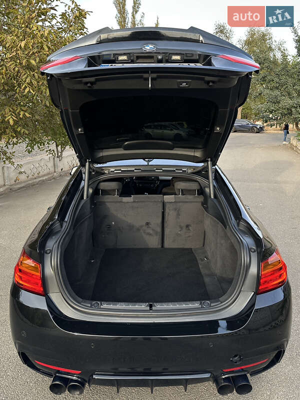 Купе BMW 4 Series 2014 в Кривом Роге