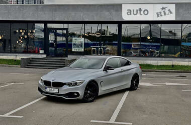 Купе BMW 4 Series 2013 в Киеве