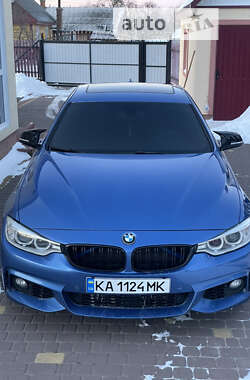 Купе BMW 4 Series 2015 в Володимир-Волинському