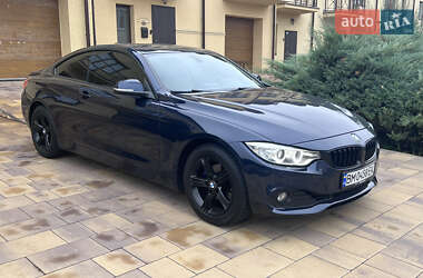 Купе BMW 4 Series 2013 в Києві