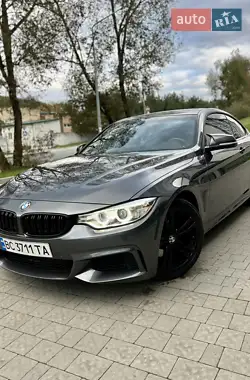 BMW 4 Series 2014