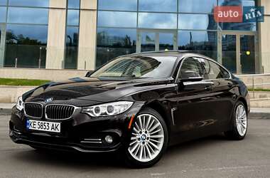 BMW 4 Series 2014