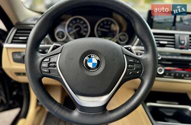 Купе BMW 4 Series 2014 в Дніпрі