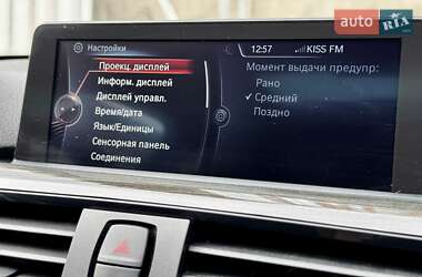 Купе BMW 4 Series 2014 в Дніпрі