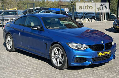 Купе BMW 4 Series 2014 в Черновцах