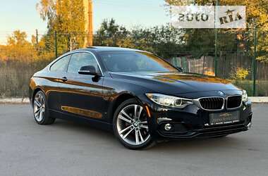 Купе BMW 4 Series 2017 в Киеве