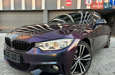 BMW 4 Series 2015