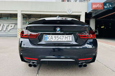 Купе BMW 4 Series 2015 в Киеве