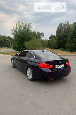 Купе BMW 4 Series 2013 в Харькове