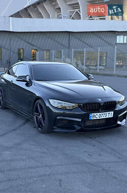 BMW 4 Series 2013