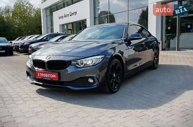 BMW 4 Series 2016