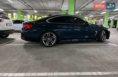 Купе BMW 4 Series 2014 в 