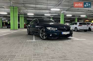Купе BMW 4 Series 2014 в 