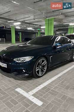 BMW 4 Series 2014