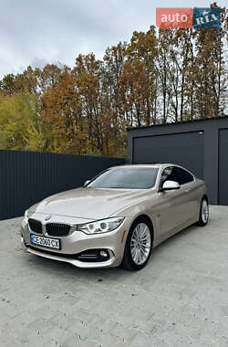 BMW 4 Series 2014 BMW 4 Series 2014