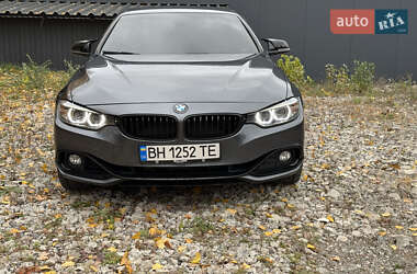 BMW 4 Series 2015