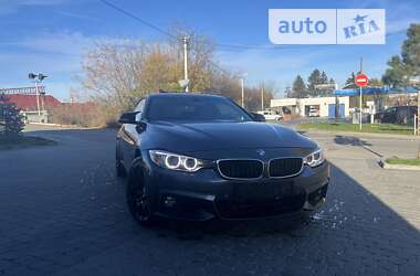 Купе BMW 4 Series 2016 в Тернополе