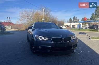 Купе BMW 4 Series 2016 в Тернополе