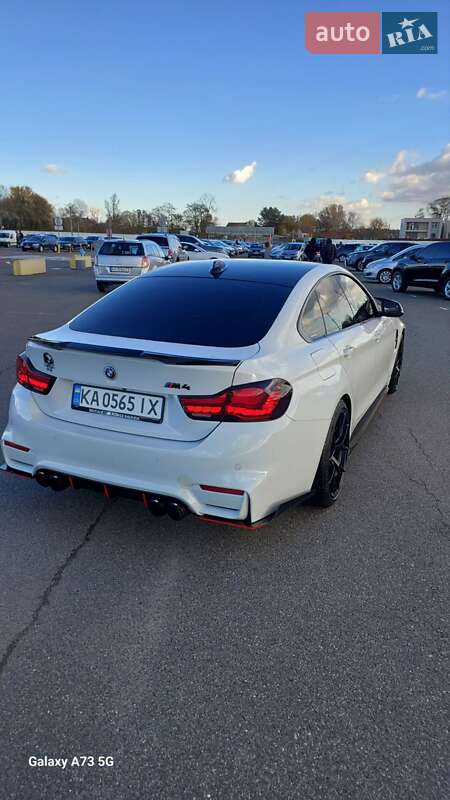 Купе BMW 4 Series 2015 в Киеве