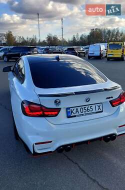 Купе BMW 4 Series 2015 в Києві