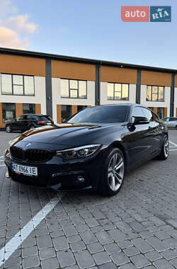 BMW 4 Series 2018 BMW 4 Series 2018