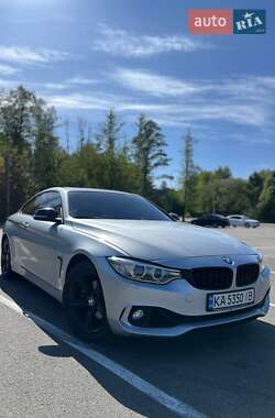 BMW 4 Series 2013