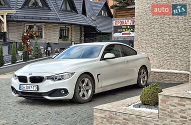 Купе BMW 4 Series 2014 в Одессе