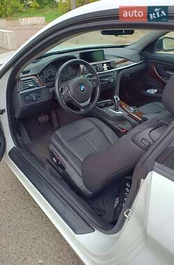 Купе BMW 4 Series 2014 в Одесі