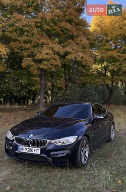 Купе BMW 4 Series 2015 в Бердичеві