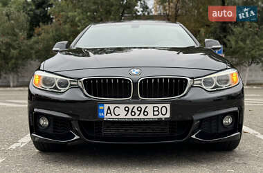 Купе BMW 4 Series 2015 в Киеве