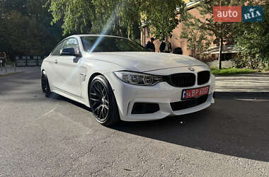 Купе BMW 4 Series 2013 в Львові