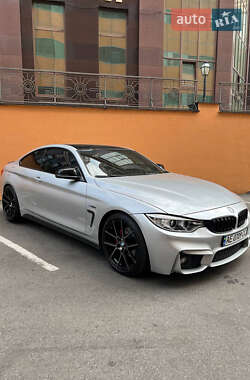 BMW 4 Series 2013