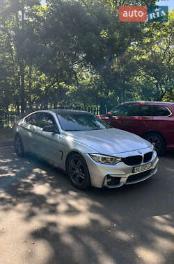 Купе BMW 4 Series 2013 в Одесі