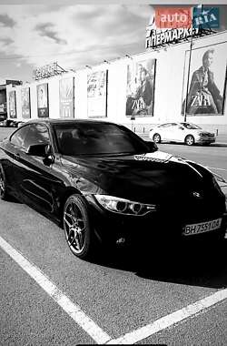 Купе BMW 4 Series 2013 в Одесі