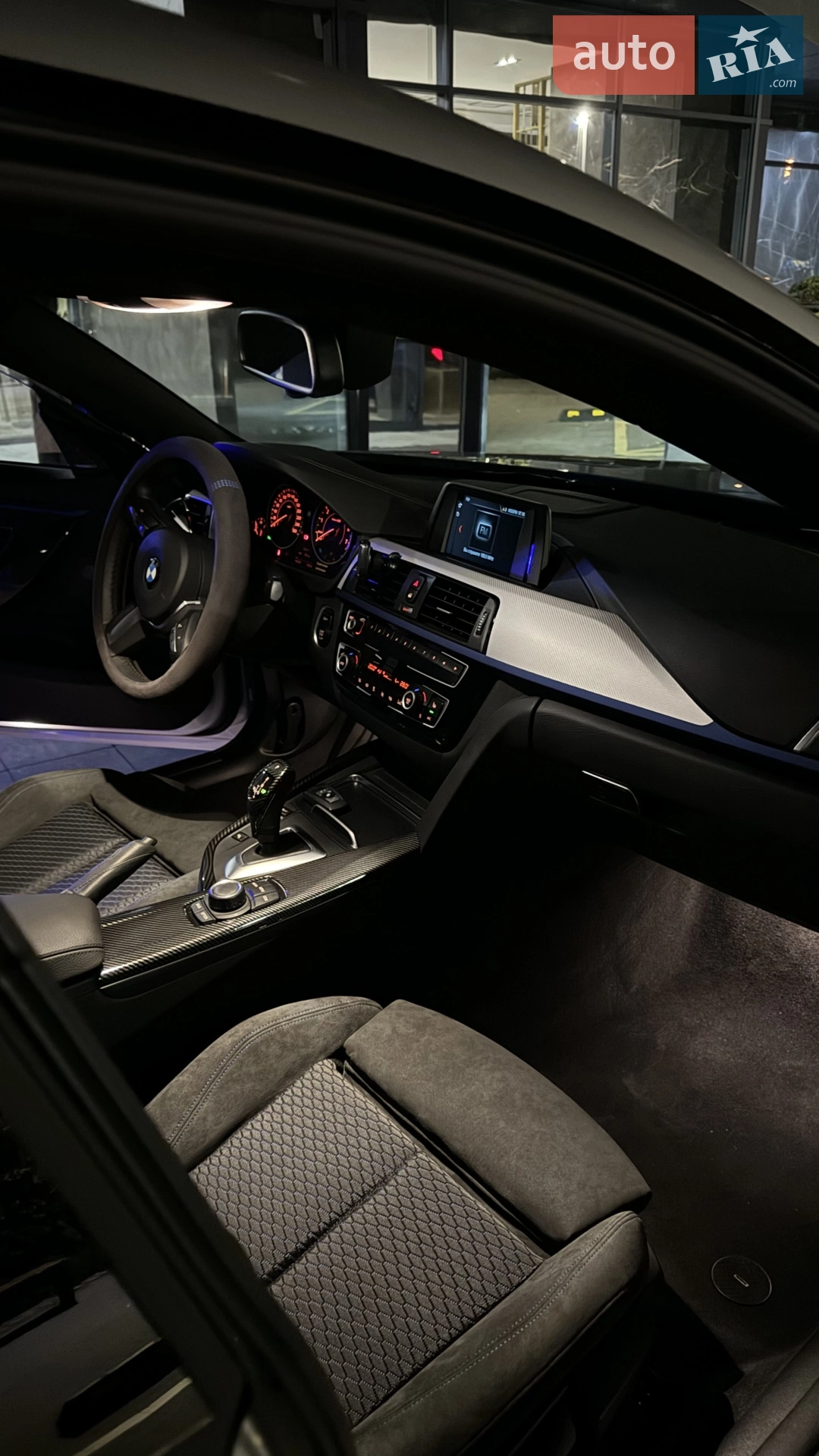 2018 BMW 4er - мініатюра 15