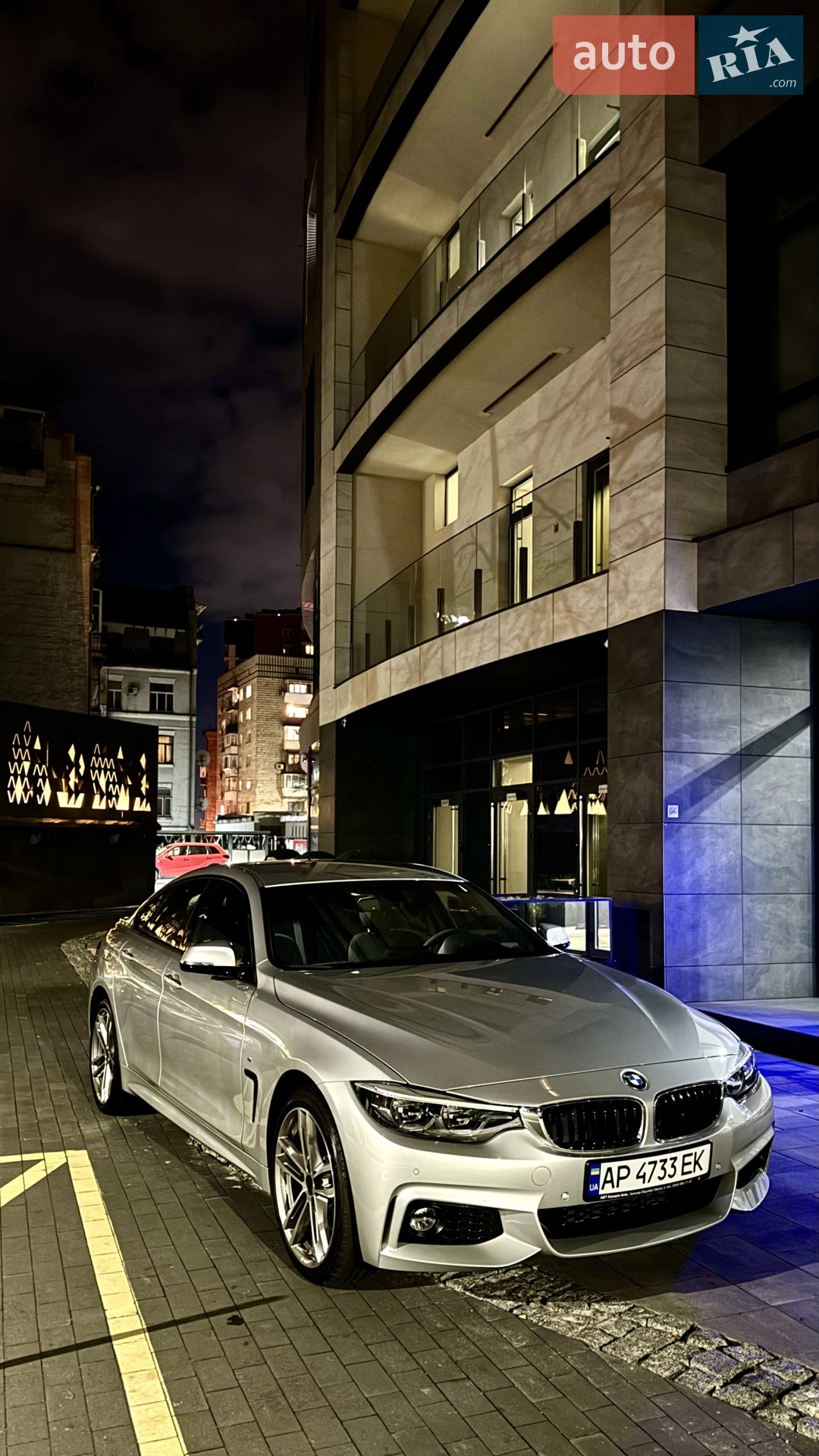 2018 BMW 4er - мініатюра 6
