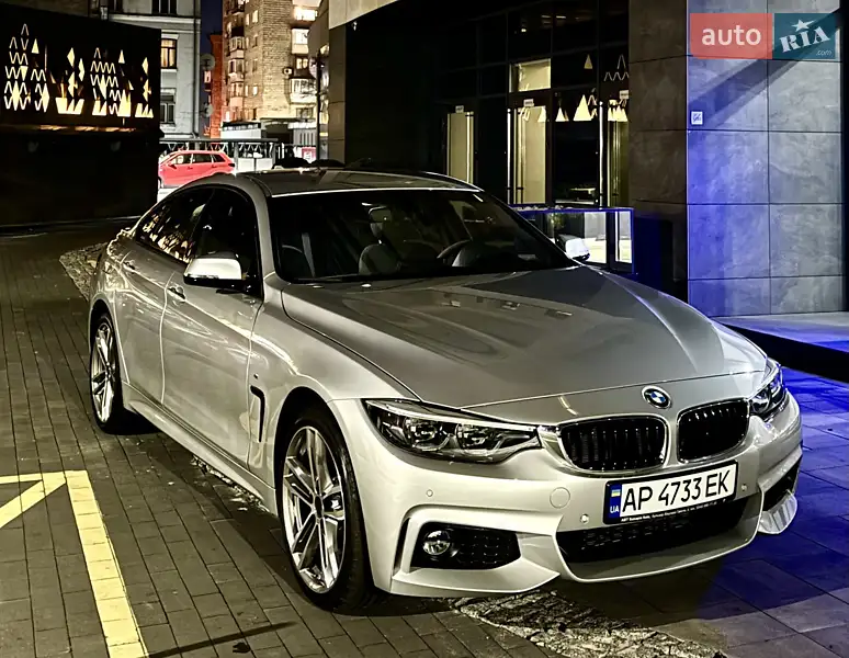 BMW 4 Series