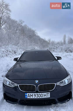 Купе BMW 4 Series 2015 в Бердичеве