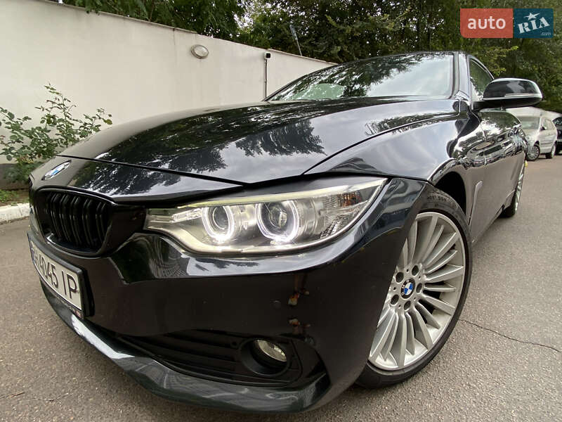 Купе BMW 4 Series 2013 в Одессе