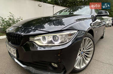 Купе BMW 4 Series 2013 в Одессе