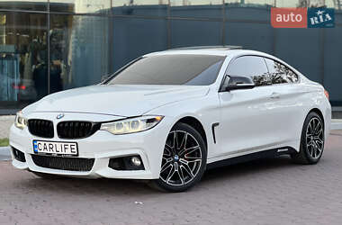 Купе BMW 4 Series 2013 в Одесі