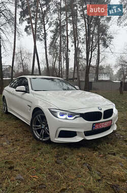 Купе BMW 4 Series 2015 в Києві