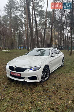 BMW 4 Series 2015