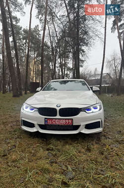 Купе BMW 4 Series 2015 в Києві