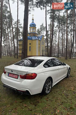 Купе BMW 4 Series 2015 в Києві